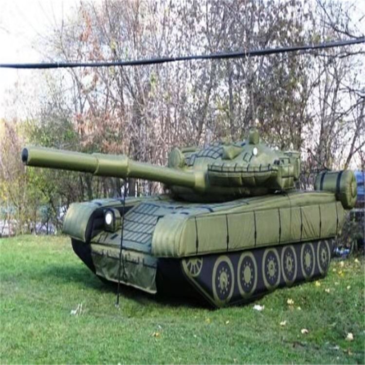 沧州充气军用坦克质量
